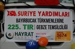 türkmen yardımı