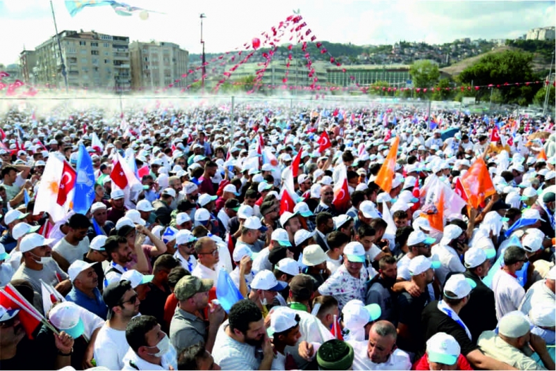 Kocaeli destan üstüne destan yazıyor