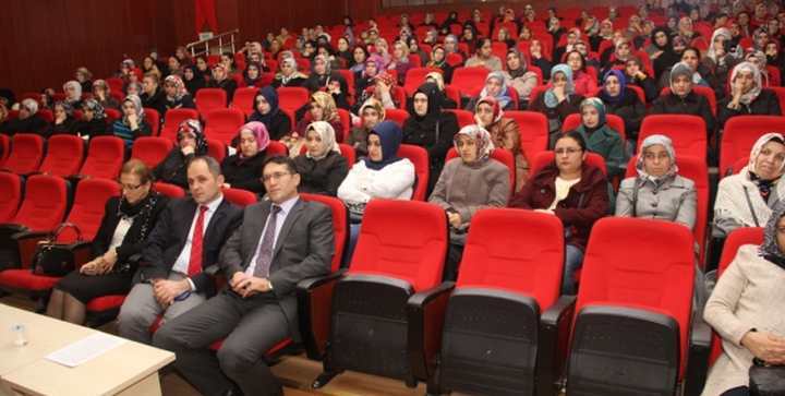 Velilere Özel Seminer