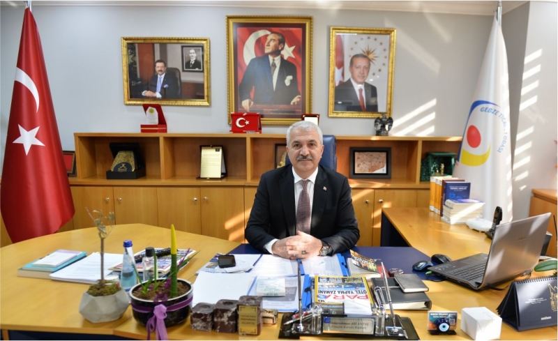 1 MAYIS EMEK VE DAYANIŞMA GÜNÜ MESAJI