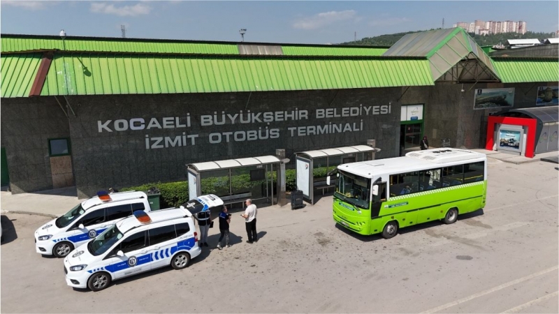 1 yılda 20 bin denetim