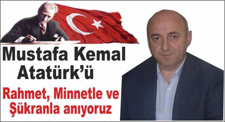 10 Kasım Mesajı