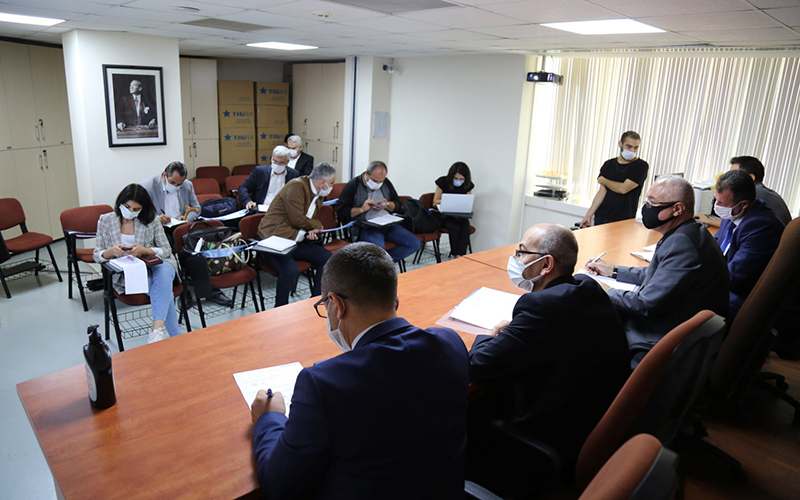 109 yeni otobüs ihalesine 7 firma teklif verdi