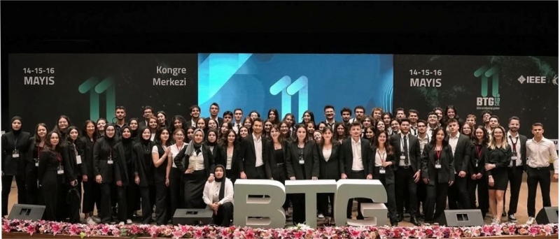 12. Bilim ve Teknoloji Günleri GTÜ’de Başlıyor!