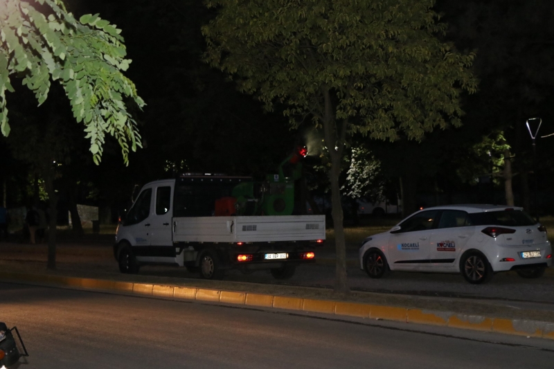 12 İlçede 12 Ay Kesintisiz Olarak Gerçekleştiriliyor