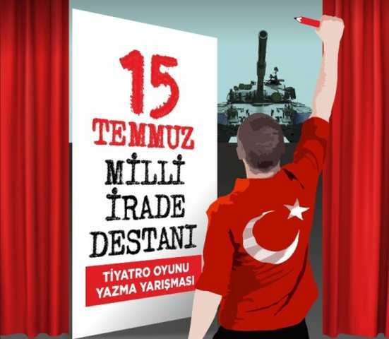 15 Temmuz Milli İrade Destanı unutulmayacak