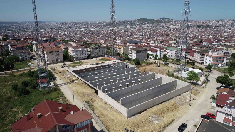  15.000 ile 50 m3  Çeşitli Kapasitede!!