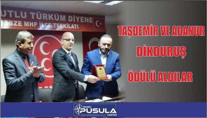 Plaket Aldılar