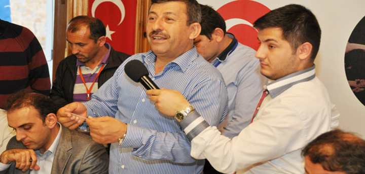 40 GÜN 40 GECE ŞÖLEN