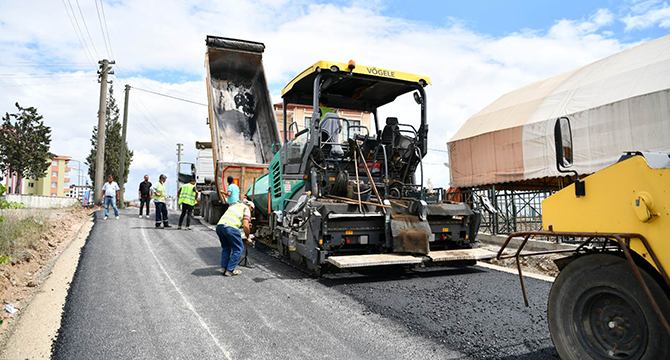 2020’de üst yapı çalışmaları hız kesmedi