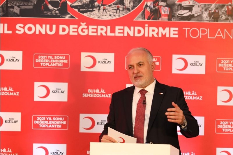 2022 Dayanışma yılı olacak