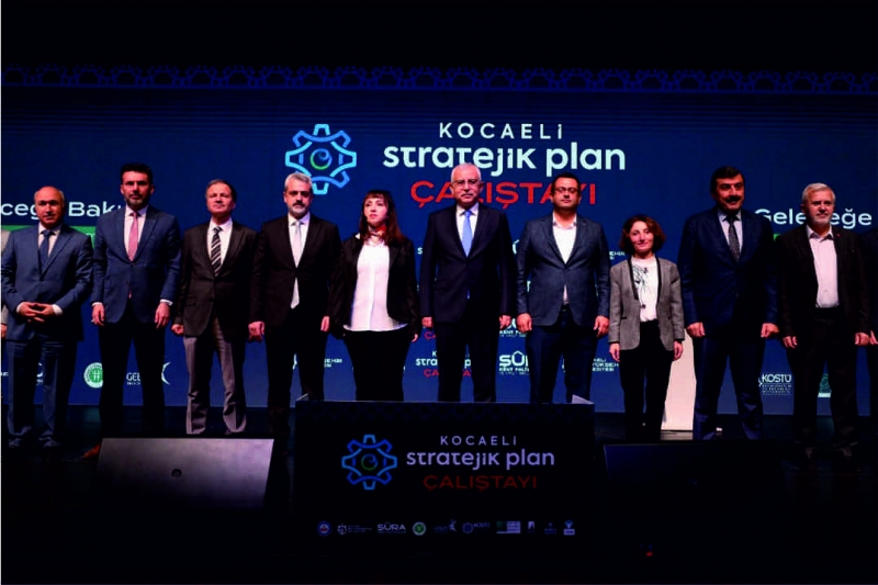 2025-2029 Stratejik Plan Çalıştayı başladı