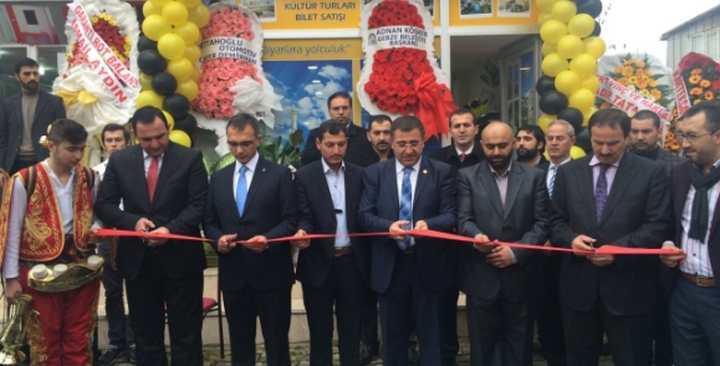 Aksa Tur Genel Merkezi Gebze’de