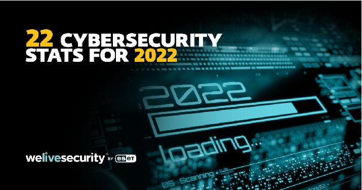 22 siber güvenlik istatistiği