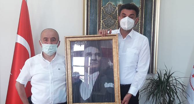 250. PORTRE KAYMAKAM KARA’YA