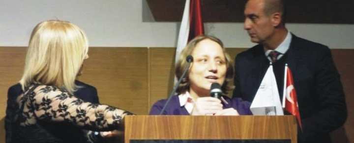 Karataş Gebze’ye ödül Getirdi