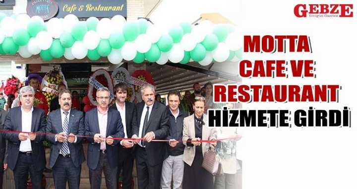 Gebze'de bir ilk!