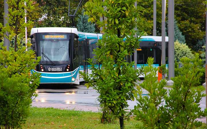 284 Milyonluk Şehir Hastanesi Tramvay Hattı ihalesi yapıldı