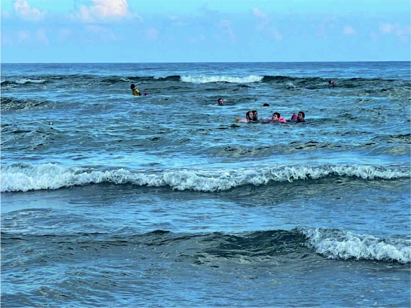 289 kişi boğulmaktan kurtarıldı