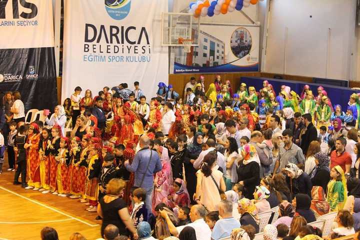 HALK OYUNLARI FESTİVALİ