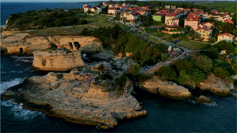 3. Kocaeli Turizm ve Bisiklet Festivali başladı: