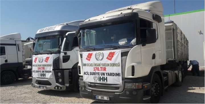3 milyonu aşkın İdlibli yardım bekliyor