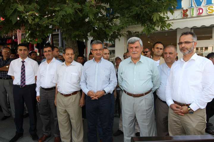 Gebze’de Ahilik geleneği