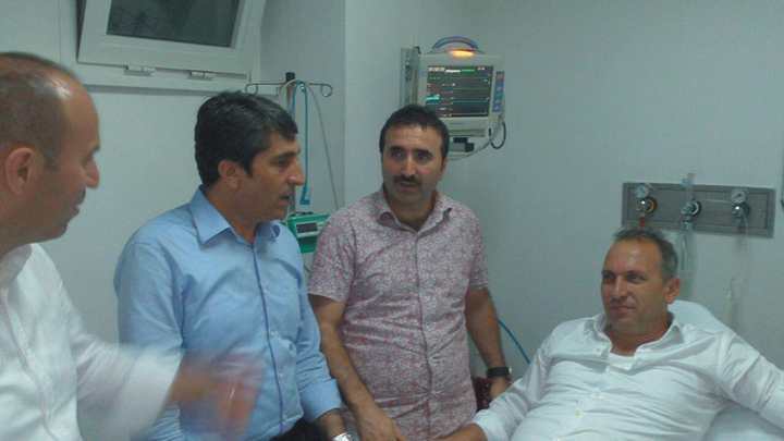 Taşkaya Ucuz Atlattı