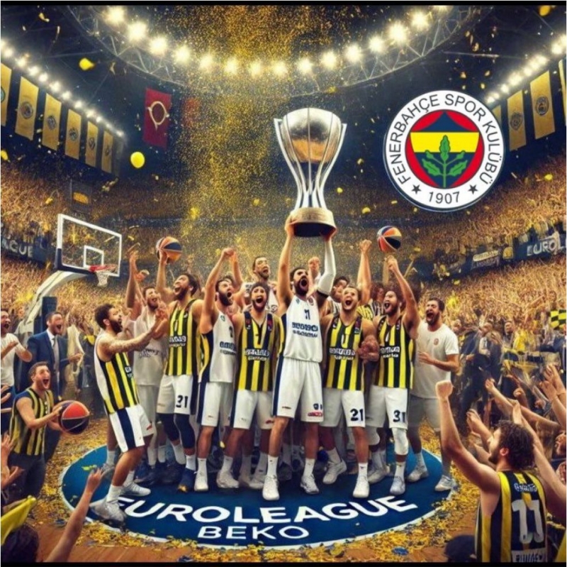 ŞAMPİYONLARLİĞİ ŞAMPİYONU FENERBAHCE