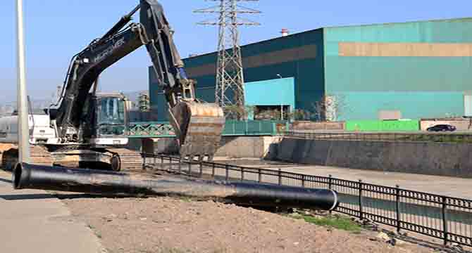 4 mahalledeki olası su kesintilerinin önüne geçildi