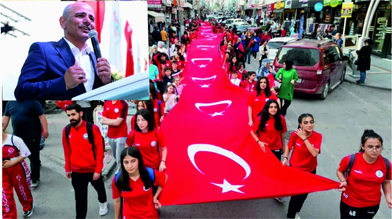 49. Altın Kiraz Festivali coşkulu başladı