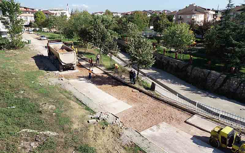 5 MAHALLEDE YOĞUN ÇALIŞMA