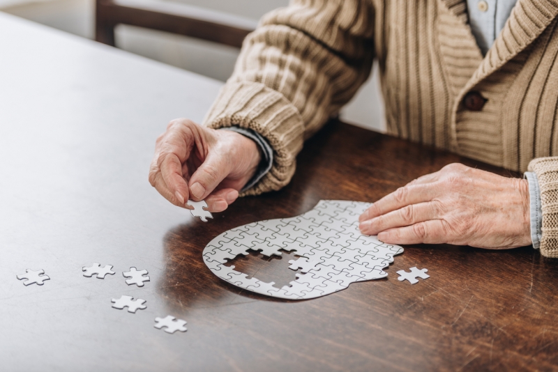 5 Soruda Alzheimer’ı Tanıyın!