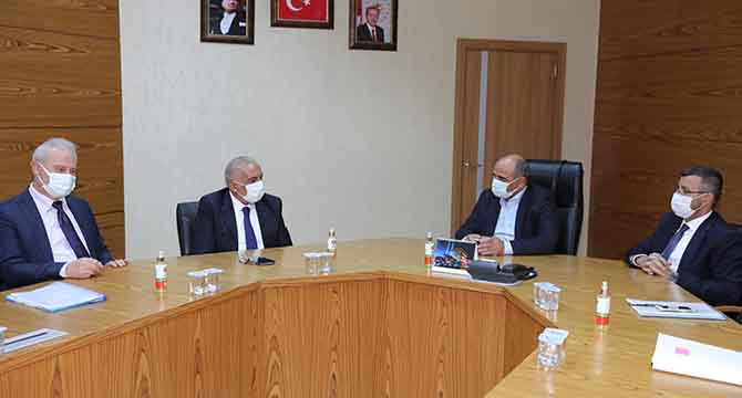 574 işçi için TİS görüşmeleri başladı