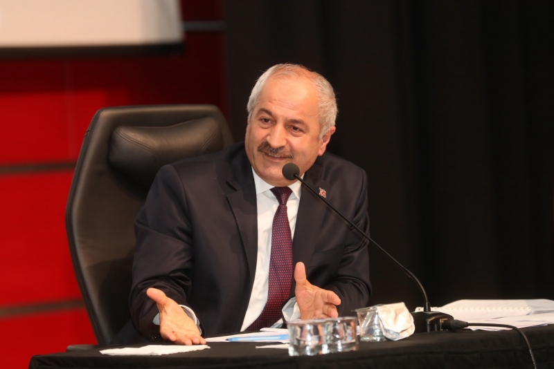 590 milyon TL