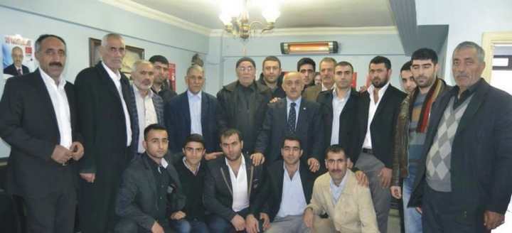 Birçok Aile Karalarını Dalkılıç’tan Yana Verdi