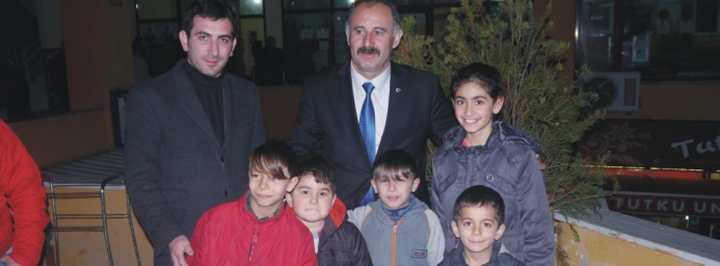 Çayırova'ya  Hizmet MHP ile Gelecek