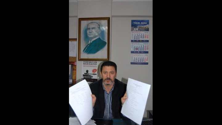 PAZARTESİ GÜNÜNE KADAR İŞ YOK