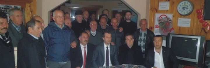 Sancak, Şekerpınar'daydı