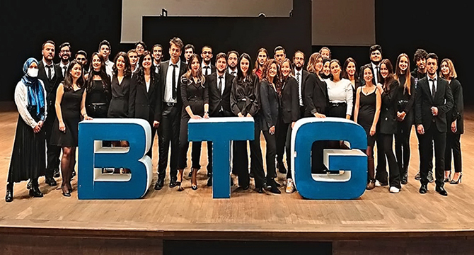8.BTG, “Değişim” ile yine ses getirdi!