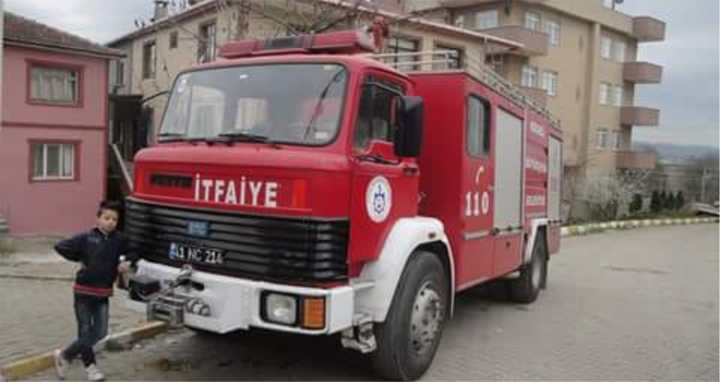 14 YAŞINDA...