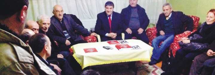 Koç: “İşi, Aşı Ve Evi Olmayan Bana Gelecek”