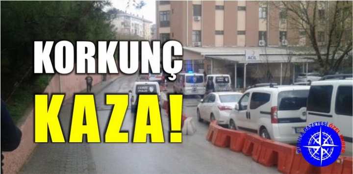 Korkunç Kaza