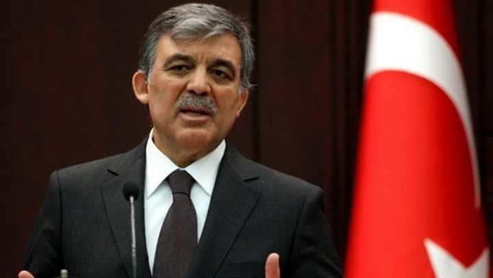 ABDULLAH GÜL'ÜN ACI GÜNÜ