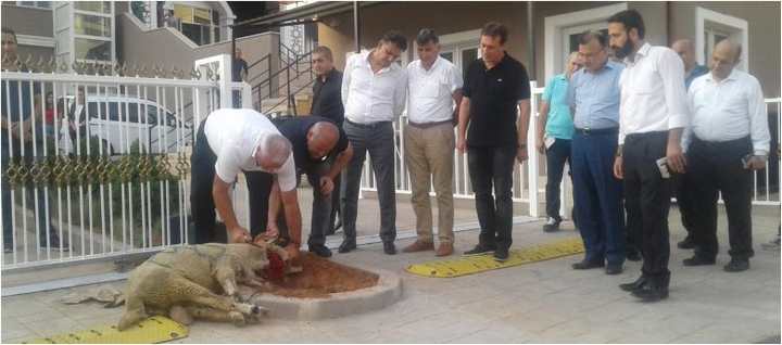 ÇAYIROVA EMNİYET MÜDÜRLÜĞÜNÜN TANITIMI YAPILDI