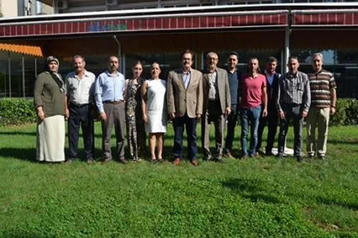 ADALET PARTİSİ YENİDEN SİYASET SAHNESİNDE