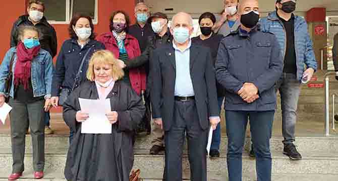 ADD: “Atatürk’e hakaretin adı vatana ihanettir”