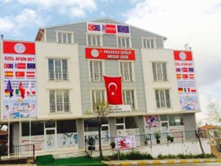 Afşinbey'de Büyük Başarı