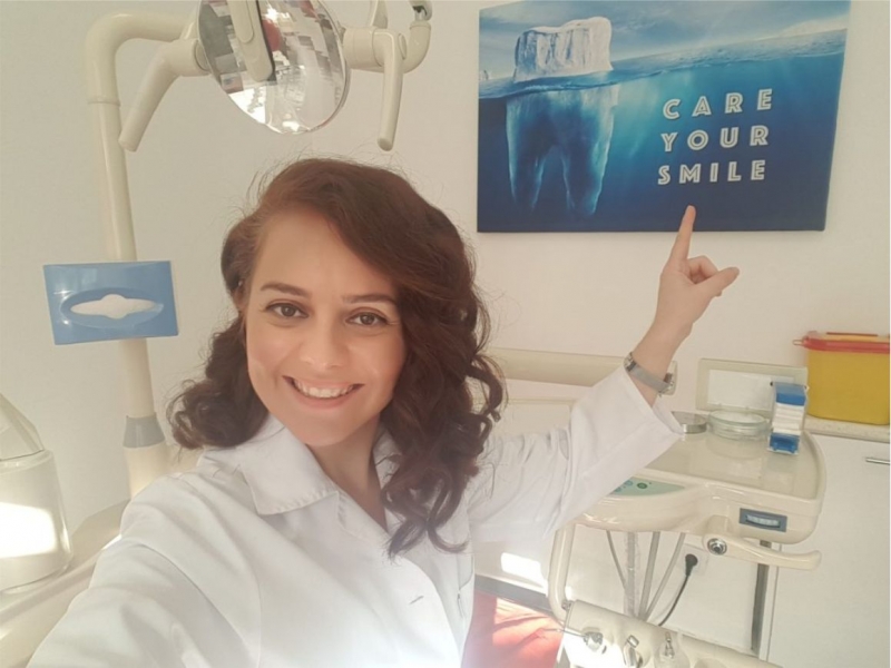 Ağız ve Diş Sağlığınıza İyi Gelecek 5 Besin!