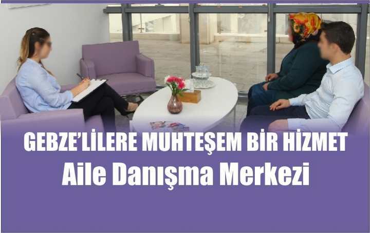 Aile Danışmanlık Merkezi